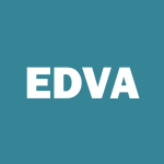 EDVA Stock Logo