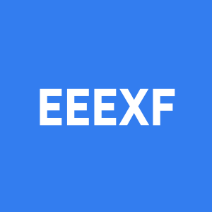 Stock EEEXF logo