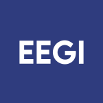 EEGI Stock Logo