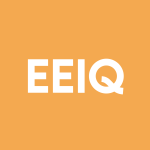 EEIQ Stock Logo