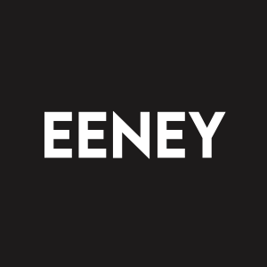 Stock EENEY logo