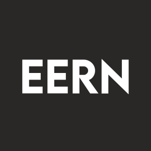 Stock EERN logo