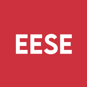 Stock EESE logo