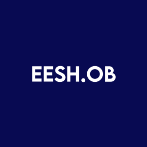 Stock EESH.OB logo