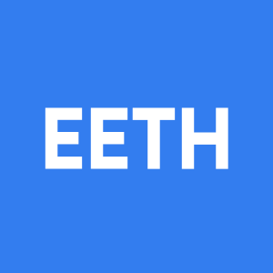 Stock EETH logo
