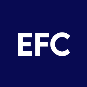 Stock EFC logo
