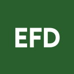 EFD Stock Logo