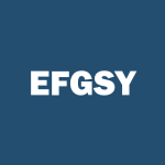 EFGSY Stock Logo