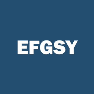 Stock EFGSY logo