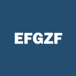 EFGZF Stock Logo