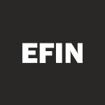 EFIN Stock Logo