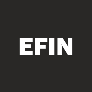 Stock EFIN logo
