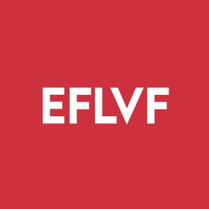 Stock EFLVF logo