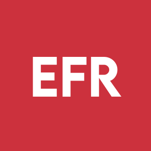 Stock EFR logo