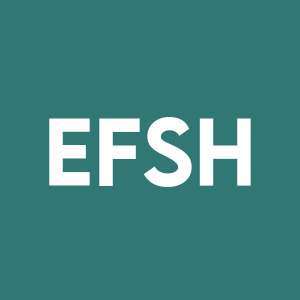 Stock EFSH logo