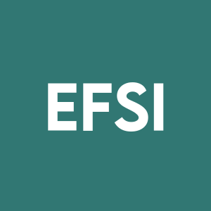 Stock EFSI logo
