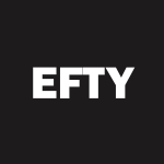 EFTY Stock Logo