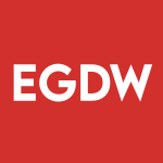 EGDW Stock Logo