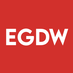 Stock EGDW logo
