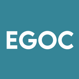 Stock EGOC logo