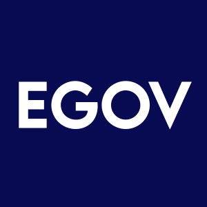 Stock EGOV logo