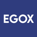 EGOX Stock Logo