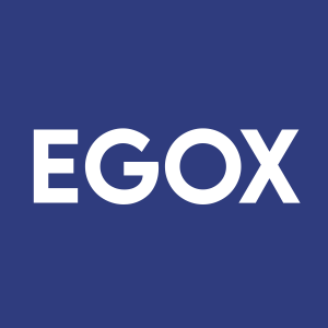 Stock EGOX logo