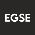 EGSE Stock Logo