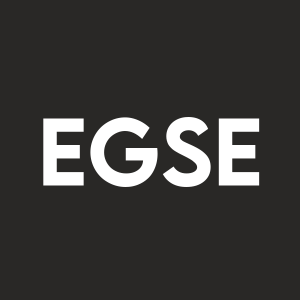 Stock EGSE logo