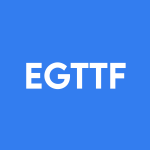 EGTTF Stock Logo