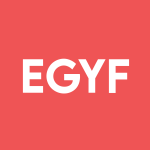 EGYF Stock Logo
