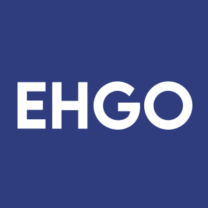 Stock EHGO logo