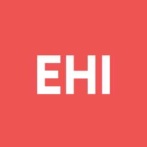 Stock EHI logo