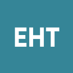 EHT Stock Logo