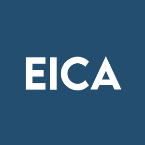 Stock EICA logo