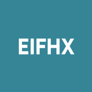 Stock EIFHX logo