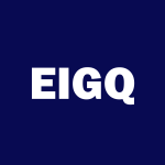 EIGQ Stock Logo