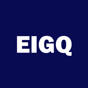 Stock EIGQ logo