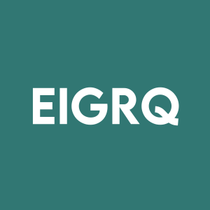 Stock EIGRQ logo