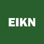 EIKN Stock Logo