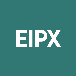 Stock EIPX logo