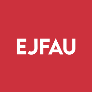 Stock EJFAU logo