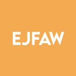 EJFAW logo