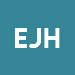 EJH Stock Logo