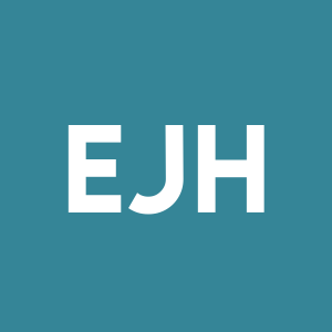 Stock EJH logo