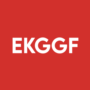 Stock EKGGF logo