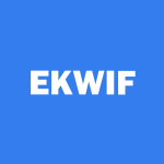 EKWIF Stock Logo