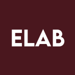 ELAB Stock Logo