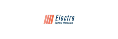 Stock ELBM logo