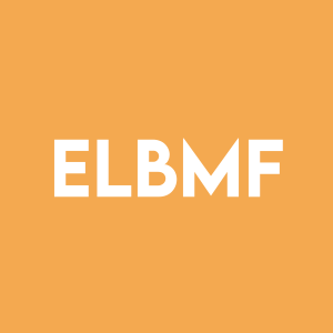 Stock ELBMF logo
